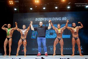 BODYBUILDING 80